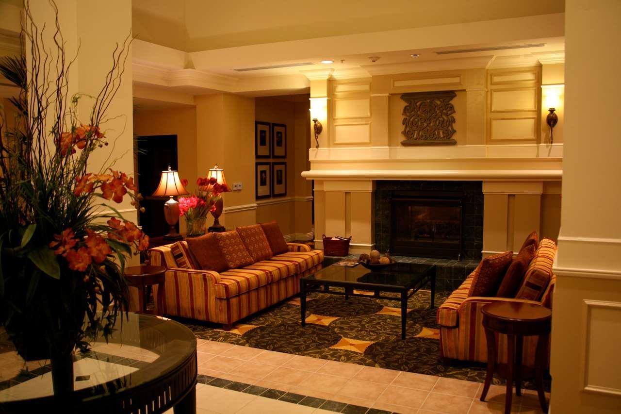 Hilton Garden Inn San Diego Del Mar İç mekan fotoğraf