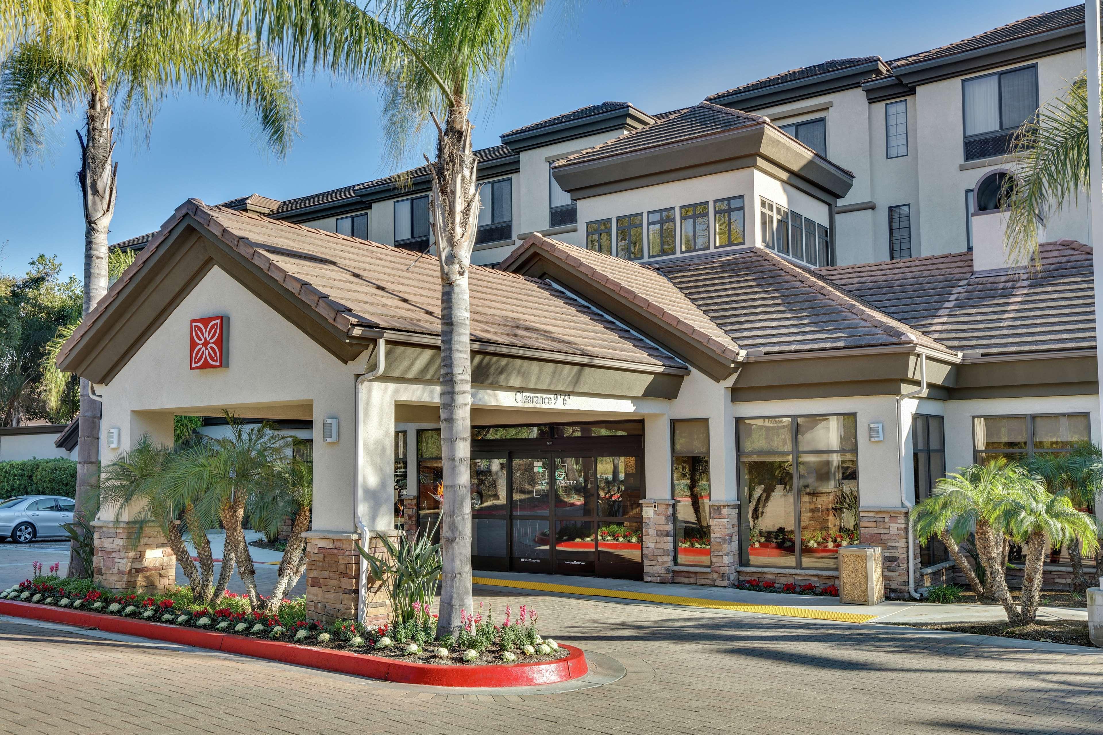 Hilton Garden Inn San Diego Del Mar Dış mekan fotoğraf