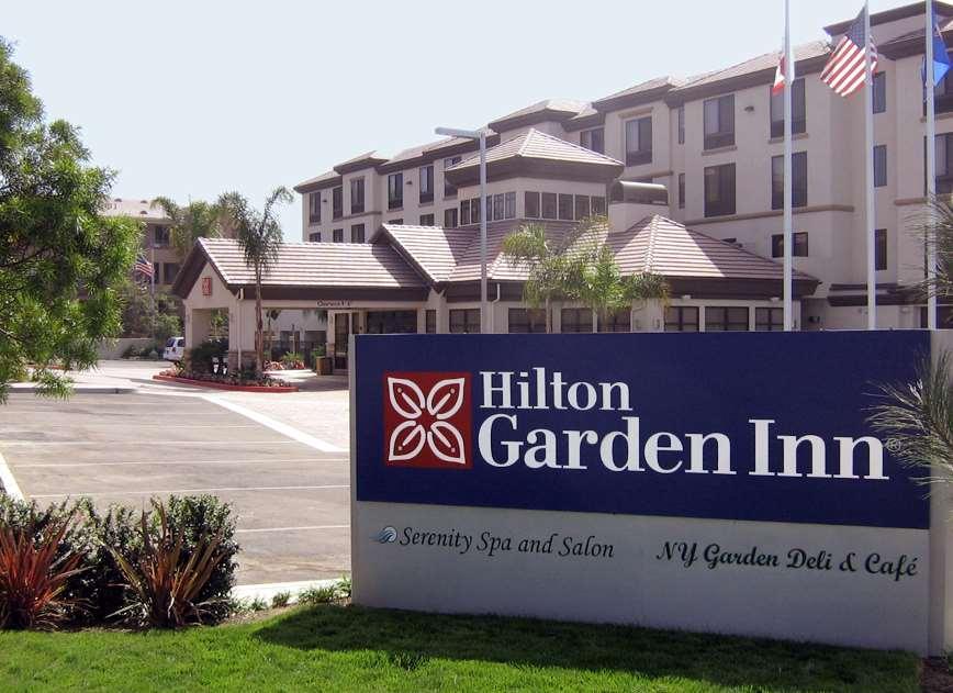 Hilton Garden Inn San Diego Del Mar Dış mekan fotoğraf