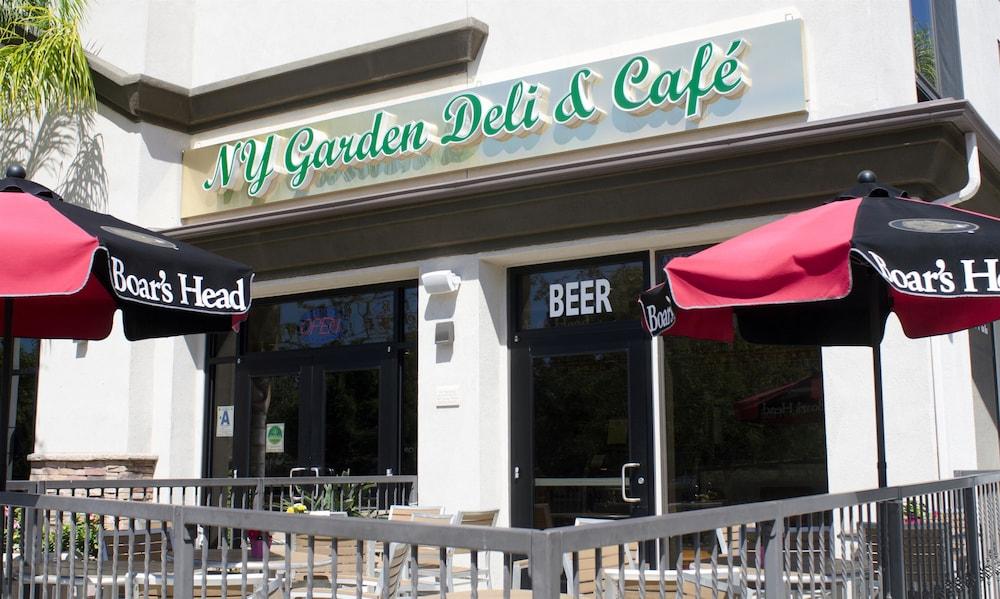Hilton Garden Inn San Diego Del Mar Dış mekan fotoğraf