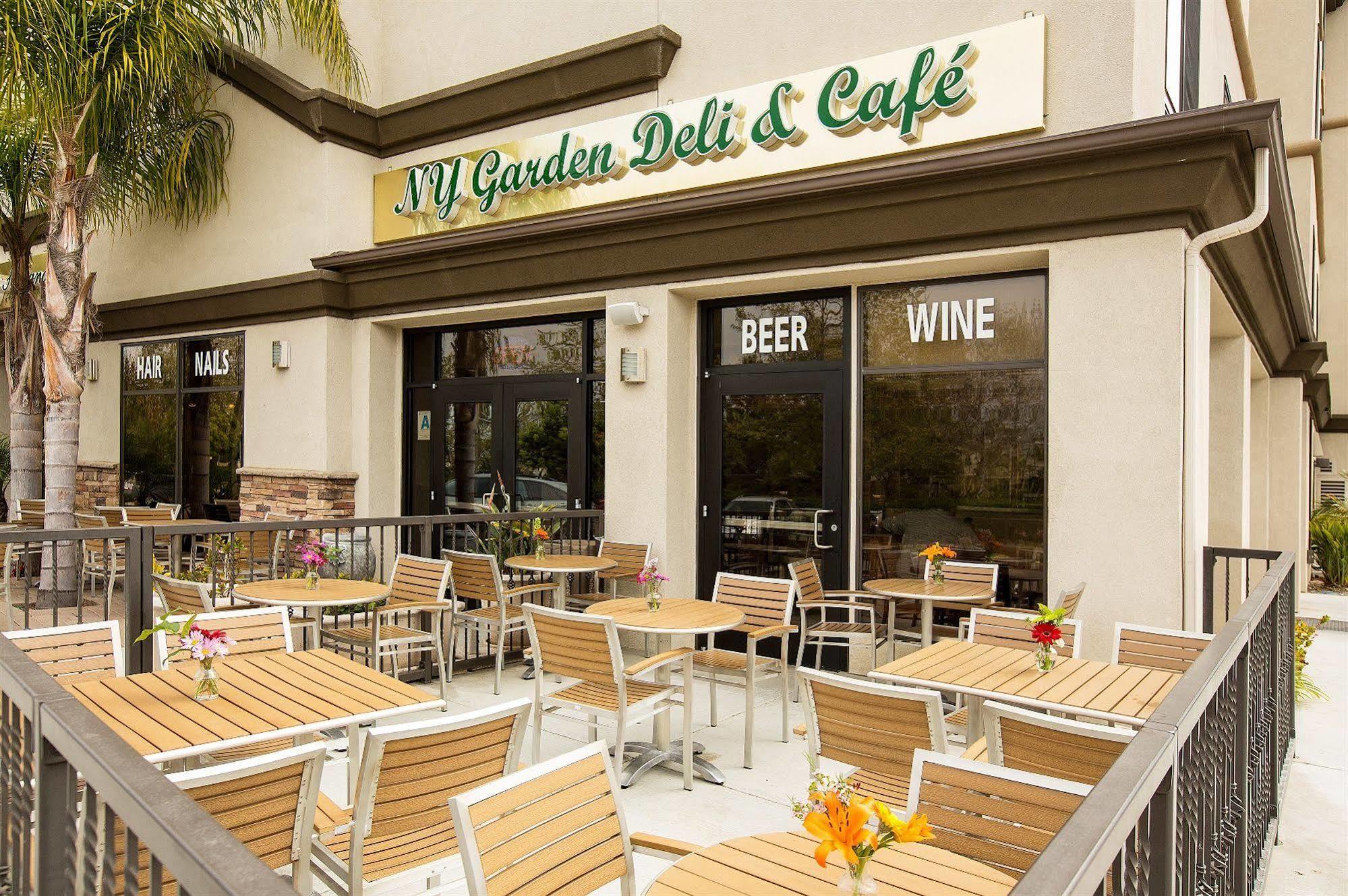 Hilton Garden Inn San Diego Del Mar Dış mekan fotoğraf